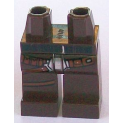 Hips and Legs with SW Gunbelt, Black Belt on Hips Pattern (Han Solo) Hips and Legs with SW Gunbelt, Black Belt on Hips Pattern (Han Solo)