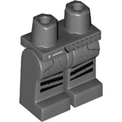 Hips and Legs with Racing Suit, Koenigsegg Logo, Black Stitching and Stripes Pattern Hips and Legs with Racing Suit, Koenigsegg Logo, Black Stitching and Stripes Pattern