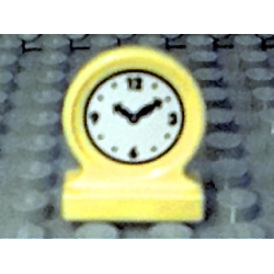 Duplo, Furniture Mirror with Clock Face Pattern (Time 10:10) Duplo, Furniture Mirror with Clock Face Pattern (Time 10:10)