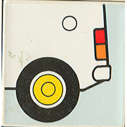 Duplo, Tile 2 x 2 x 1 with Community Mosaic Picture 18 Pattern Duplo, Tile 2 x 2 x 1 with Community Mosaic Picture 18 Pattern