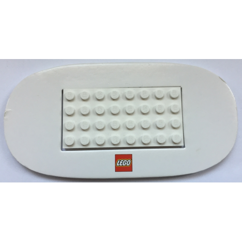Деталь LEGO foambase1c01 Foam Party Table Decoration Arch Base, Wedding with Plate 4 x 8