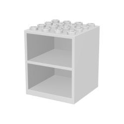 Homemaker Cupboard 4 x 4 x 4