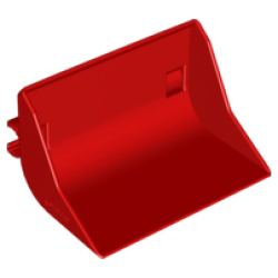 Duplo Bulldozer Bucket