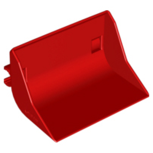 Деталь LEGO 40648 Duplo Bulldozer Bucket