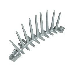 Bionicle Barraki Spine Flexible