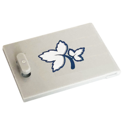 Container, Cupboard 2 x 3 x 2 Door with Poison Ivy Logo Pattern (Sticker) - Set 41232