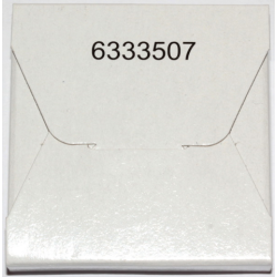 Cardboard Sleeve 6333507 with Contents