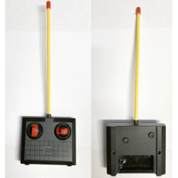 Electric RC Controller (Sets 5599 / 5600) without Battery Compartment Cover Electric RC Controller (Sets 5599 / 5600) without Battery Compartment Cover