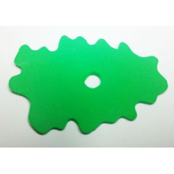 Foam Scala Bush 8 x 5 with Hole