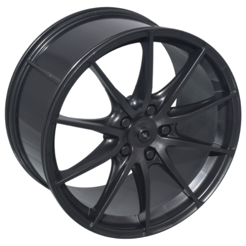 Деталь LEGO 5428 Wheel 75mm D. x 41mm Technic Racing Large, 10 Spokes