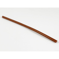 Hose, Soft 3mm D. 12L / 9.6cm - Brown