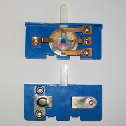 Electric 4.5V Battery Box 6 x 11 x 3 1/3 Type III, Switch Electric 4.5V Battery Box 6 x 11 x 3 1/3 Type III, Switch