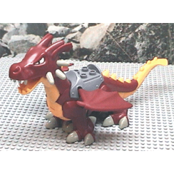 Duplo Dragon Large (Undetermined Type)