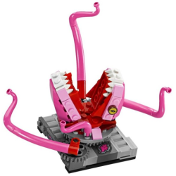 Abilisk - Set 76081 - Brick Built