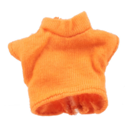 Scala, Clothes Female Sweater with Turtleneck and Short Sleeves