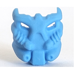 Bionicle Krana Mask Bo - Medium Blue