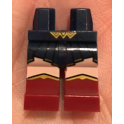 Hips and Dark Red Legs with Gold Buckle, Dark Blue Skirt, Light Nougat Legs, Boots with Gold Trim Pattern Hips and Dark Red Legs with Gold Buckle, Dark Blue Skirt, Light Nougat Legs, Boots with Gold Trim Pattern