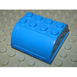 Fabuland Mailbox 4 x 4 x 1 2/3 Top Fabuland Mailbox 4 x 4 x 1 2/3 Top