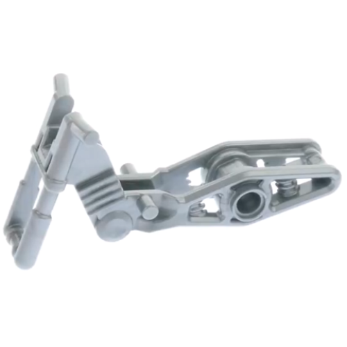 Деталь LEGO 37496 Motorcycle Chassis, Snowmobile