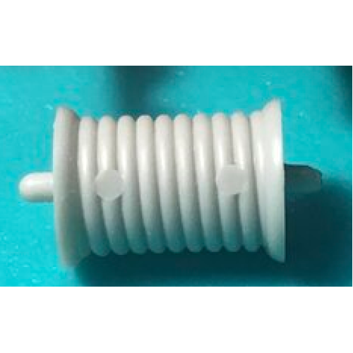 Деталь LEGO bb1177 HO Scale, Bedford Fire Engine Hose Reel