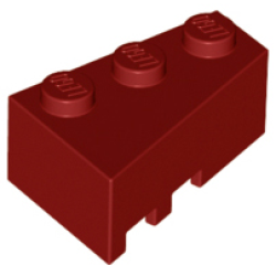 Wedge 3 x 2 Right