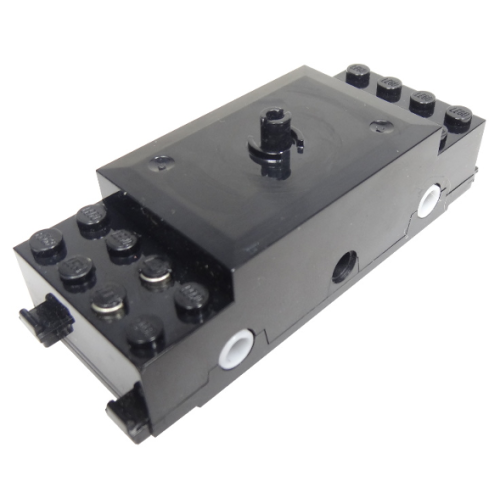 Деталь LEGO x1688 Electric, Train Motor 9V RC Train