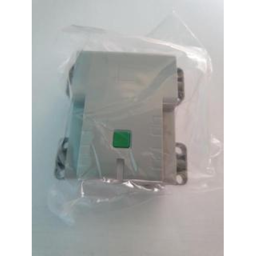 Деталь LEGO bb0961c01 Electric Battery Box Powered Up Bluetooth Hub with Dark Bluish Gray Bottom - Clip Opening