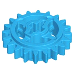 Technic, Gear 20 Tooth Technic, Gear 20 Tooth