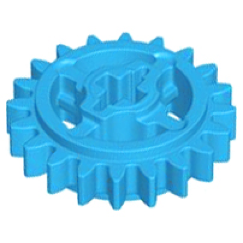 Деталь LEGO 69779 Technic, Gear 20 Tooth