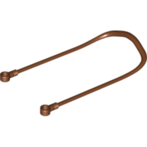 Деталь LEGO 16877 Bridle, 16cm long (for Dewback02)