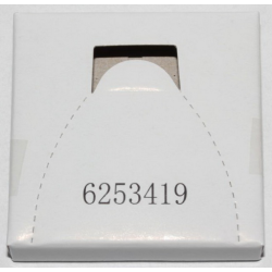 Cardboard Sleeve 6253419 with Contents