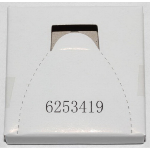 Деталь LEGO 6253419 Cardboard Sleeve 6253419 with Contents