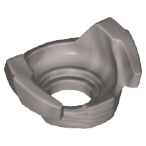 Деталь LEGO 19305 Minifigure Armor Neck