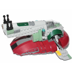 Slave One - Set 75222