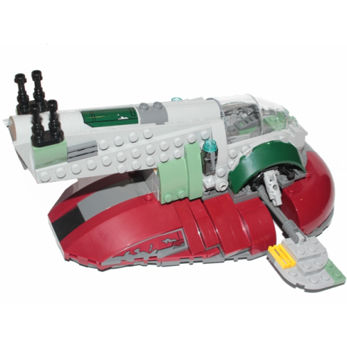 Деталь LEGO spa0022 Slave One - Set 75222