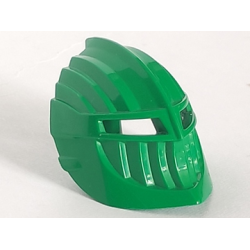 Large Figure Visor, Rascus