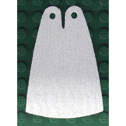 Minifigure, Bridal Train, Cloth