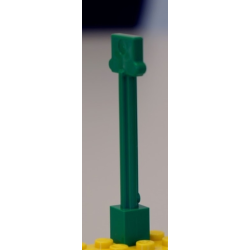 Clutch Test Implement with Brick Clutch Test Implement with Brick
