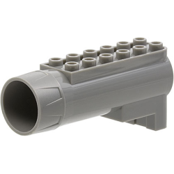 Air Blast Launcher Receiver (Racers) Air Blast Launcher Receiver (Racers)