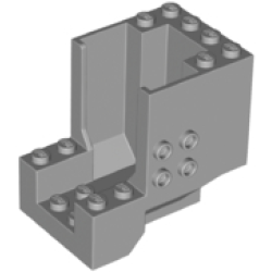 Cockpit 6 x 4 x 4 2/3 Cockpit 6 x 4 x 4 2/3