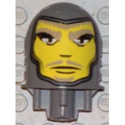 Large Figure Head with Danju, Sir Pattern - Series 2 Large Figure Head with Danju, Sir Pattern - Series 2