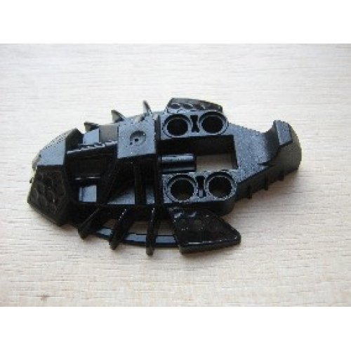 Деталь LEGO 53549 Bionicle Foot Toa Inika Elliptical