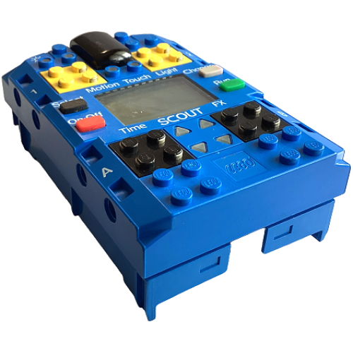 Деталь LEGO 32104 Mindstorms Scout - Brick Top Module