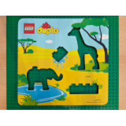 Foam Duplo Mat for Set 5004401 Foam Duplo Mat for Set 5004401
