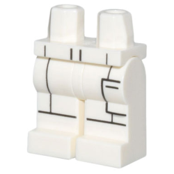 Hips and Legs with Black Jumpsuit Outline and Side Pocket Pattern Hips and Legs with Black Jumpsuit Outline and Side Pocket Pattern