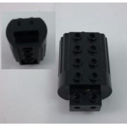Electric, Motor 12V Type 1 for 2-prong connectors without Middle Pin