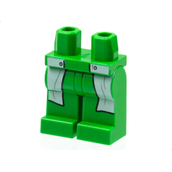 Hips and Legs with White Lab Coat Pattern (Doc Ock) Hips and Legs with White Lab Coat Pattern (Doc Ock)