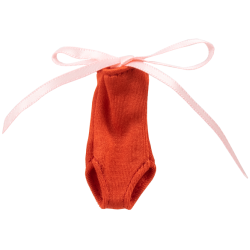 Scala, Clothes Female Swimsuit with Tie Top