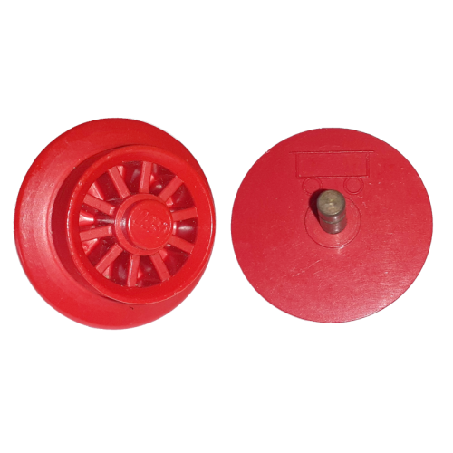 Деталь LEGO wheel2b Train Wheel Spoked for Wagon