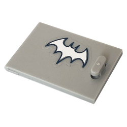 Container, Cupboard 2 x 3 x 2 Door with Batgirl Pattern (Sticker) - Set 41232 Container, Cupboard 2 x 3 x 2 Door with Batgirl Pattern (Sticker) - Set 41232